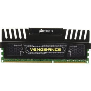 Corsair Vengeance LPX 8Go (2x4Go) DDR4 2666MHz - Mémoire PC Corsair sur