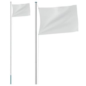 Support de mât de drapeau, porte-mât de drapeau en acier inoxydable, Support de mât de drapeau sans rouille pour balustrade de balcon, clôture  et balustrade de pont, pas d'installation de perceuse