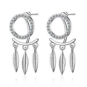 Boucle D Oreille Attrape Reve Achat Vente Pas Cher