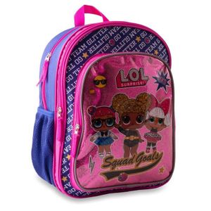 31 x 42 x 15 cm multicolore unisexe enfant Toy Bags Sac /à dos adaptable avec Trolley