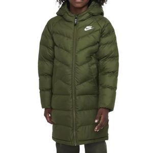 PARKA Parka Nike NSW MAX Junior - Réf. DX1268-326. Coule