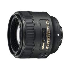OBJECTIF Objectif Nikon Nikkor AF-S 85 mm f/1.8G - Téléobje