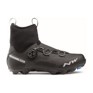 CHAUSSURES DE VÉLO Chaussures de cyclisme VTT Northwave Celsius XC Arctic Gtx - noir - 43
