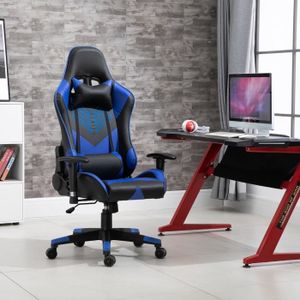 Gaming Fauteuil Professionnel Gamer Chaise Roulant Ultra
