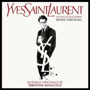 CD MUSIQUE CLASSIQUE Yves Saint Laurent by Bande Originale Du Film