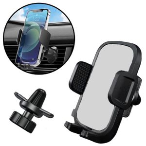 Support voiture iphone grille aeration - Cdiscount