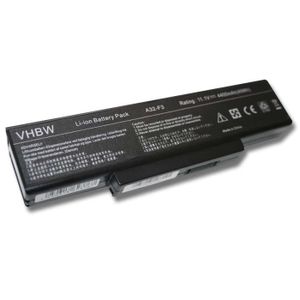 BATTERIE INFORMATIQUE vhbw Batterie ordi. portable (Li-Ion, 4400mAh, 11.