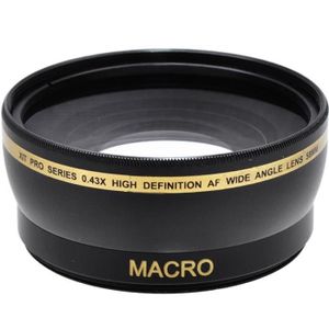AstrHori 85mm F2.8 Macro et Inclinaison et téléobjectif Moyen Plein