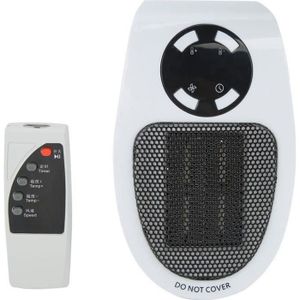 RADIATEUR D’APPOINT SD07802-Tbest radiateur soufflant Mini radiateur é