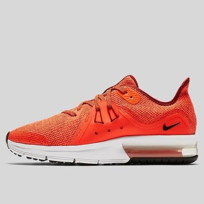 nike air max sequent 3 mens red