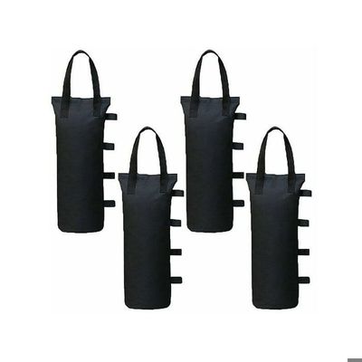 Lot De 8 Sacs De Sable Pour Tonnelle 51x21 Cm – Tissu 800D Oxford, Stabilisateurs De Tente Et Abri