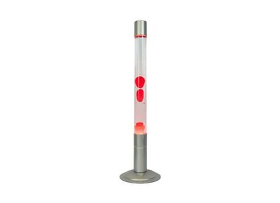 GuKKK Lampe Volcan, Lampe à Lave Rouge, 16 Couleur Lampe d'ambiance, Veilleuse pour Chambre d