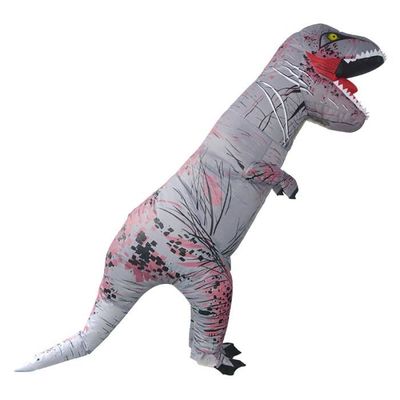 Accessoire de déguisement - T-Rex Costume Dinosaure gonflable - Adulte -  Marron - Extérieur - Cdiscount Jeux - Jouets