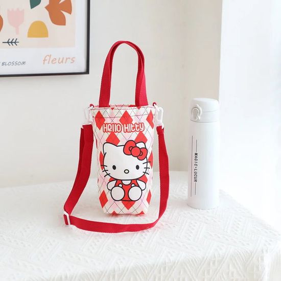 Hello Kitty - Sac à Bandoulière Gingerbread House Heo Exclusive By Loungefly 671803486881