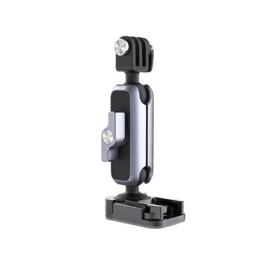 Support De Casque Flexible Adhésif – Adaptateur Pour Caméra DJI/Insta360
