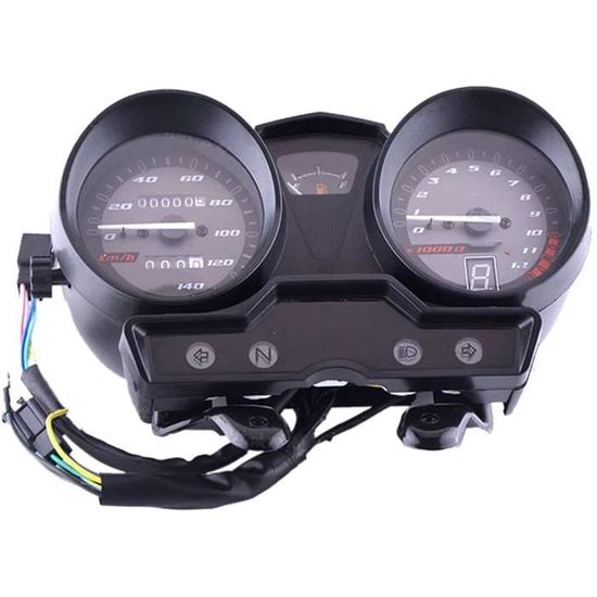 Compteur De Vitesse Et Odomètre Pour Moto YBR125, YBR 125, JYM125
