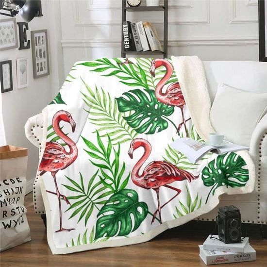 Couverture à Motif Feuille D'Érable Citrouille Thème Automne Pour Toutes Saisons Douce Confortable Et Portable Décoration De L'Action De Grâce