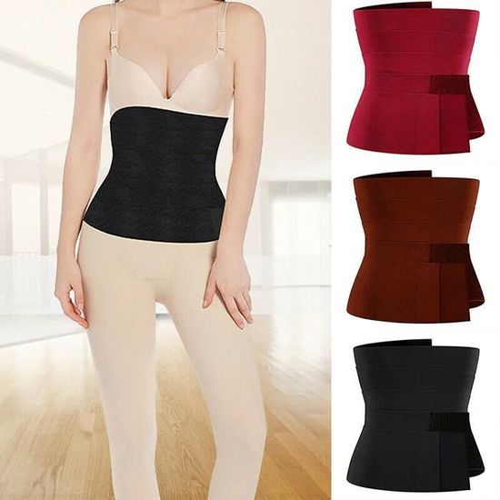 CEINTURE LOMBAIRE Snatch Me Up Bandage Wrap Ceinture de
