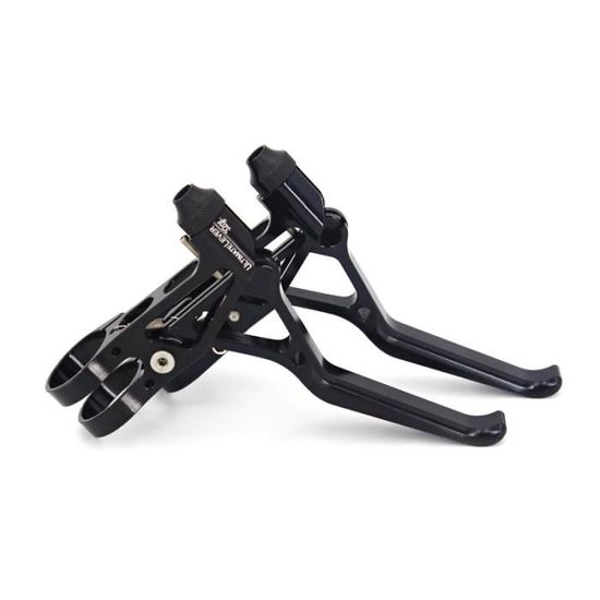 2PCS LITEPRO BMX Ultra-léger V frein Bras Long/Court 2PCS LITEPRO BMX Ultra-léger V frein Bras Long/Court