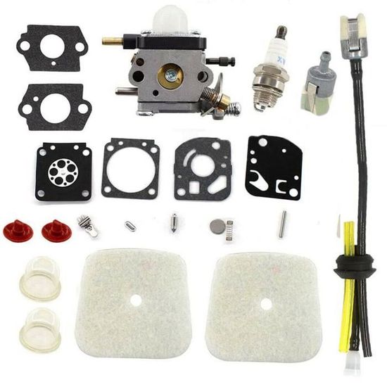 AUMEL Kit De Réparation De Reconstruction De Carburateur Pour Stihl 08
