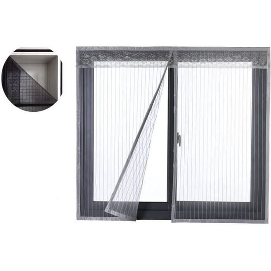 10 Aimants Porte Moustiquaire Colibri Aquarelle – Bandes Magnétiques Double Face Décoratives Pour Porte Fenêtre, Anti-Collision Enfant Animal