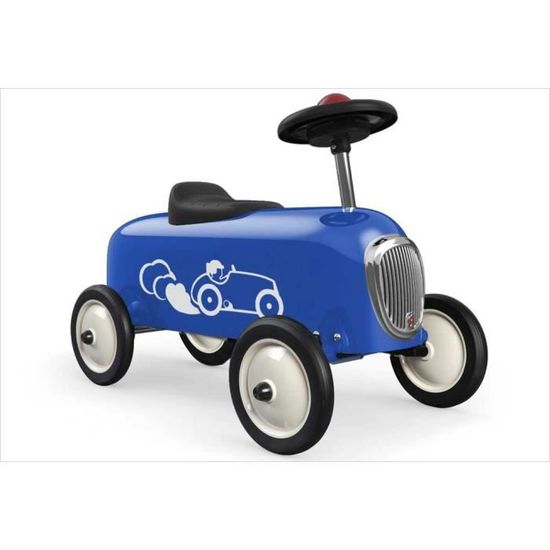 Porteur bébé Racer bleu Baghera 12 - 18 mois, 18 - 24 mois, 2 - 3 ans