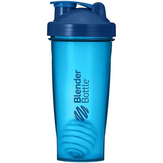 BlenderBottle Shaker In Acciaio Inox 750 Ml | Per Proteine E Frullati | Antiodore E Scalato
