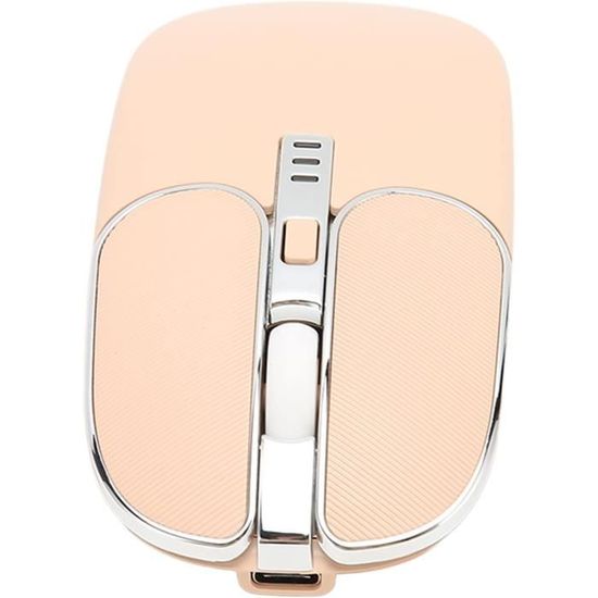 Souris Sans Fil, Longue Durée De Vie De La Batterie Abs 2.4G 5 Touches — free download