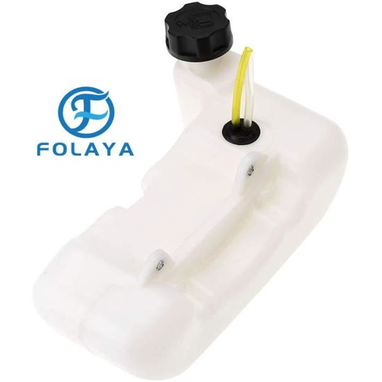 Réservoir De Carburant Pour Pilonneuse/Machine De Jardin - 22.5x10.5 Cm, Matériau PP - 6