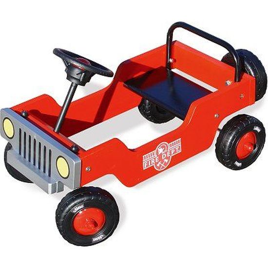 buggy pousseur porteur