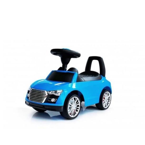 Porteur petite voiture pousseur b b Rouge Blanc Bleu Avec la