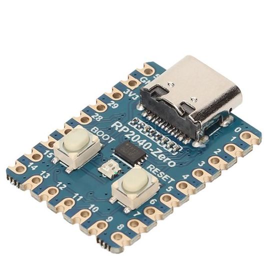 Carte Microcontrôleur Adafruit Trinket - Mini 5V, Programmable Via USB Comme Un Arduino