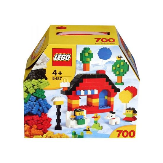 LEGO 5487 Jeu de construction boite de 700 Briques Amusantes