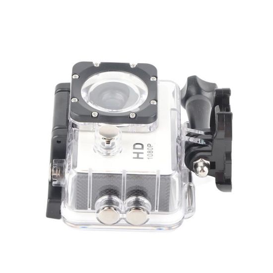 Coque Étanche FitStill 60m Pour Insta360 Ace Pro/Ace Pro2 - 3 Filtres Plongée - Protection Caméra Action