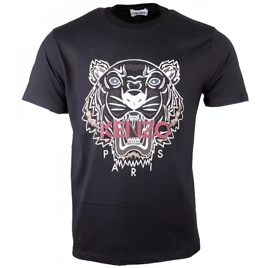 Maglietta store kenzo tigre