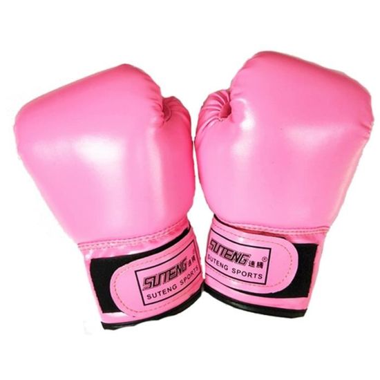 Toddmomy 1 Paire De Mitaines De Boxe Pour Enfants Le Gant Ove Guantes