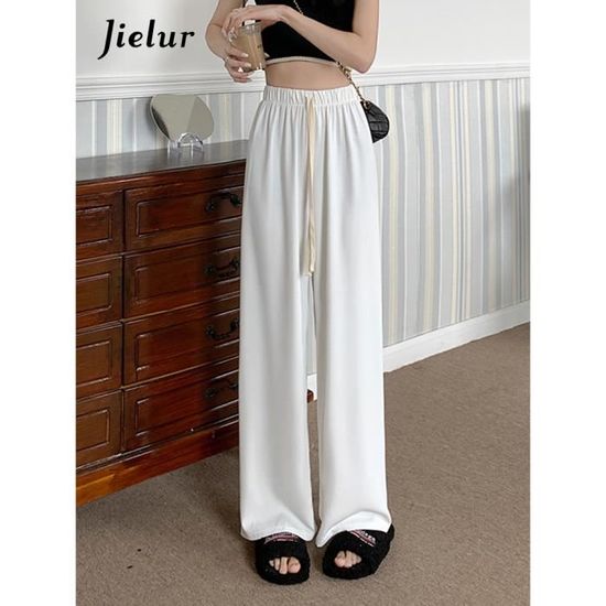 Pantalon De Jogging Femme Ample Et Confortable - Décontracté, Uni, Pour Grossesse, Sport, Quotidien
