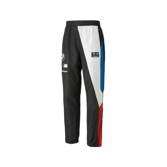 Jogging BMW Motorsport Race black XS Black Cdiscount Pr t
