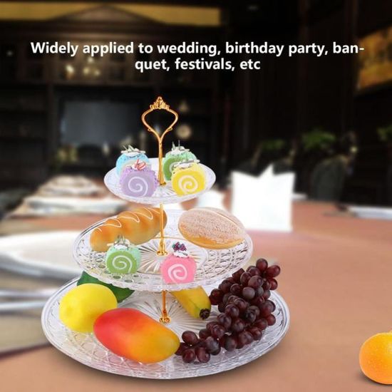 12 Supports à Gâteaux Ronds 20cm En Carton - Plateau Gâteau Anniversaire, Fête (3mm D'épaisseur)