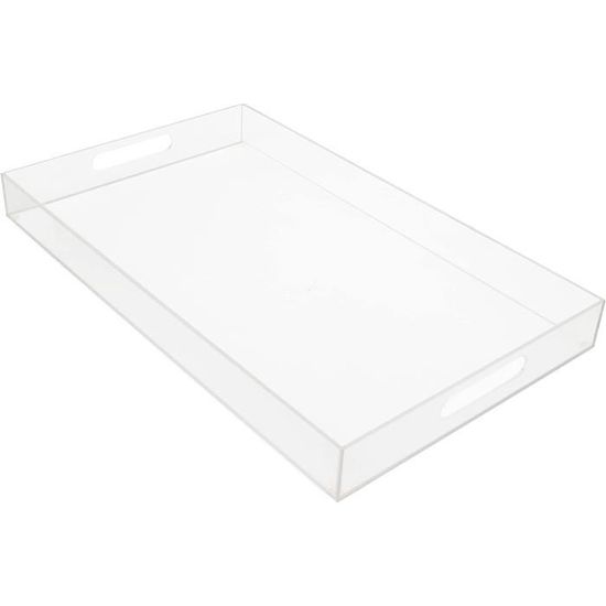 AMZLORD Tube Flotteur De Pêche étanche – PC Transparent, épaisseur 1,5 Mm, 40/50 Cm – Pour Carpe, Résiste Aux Roues