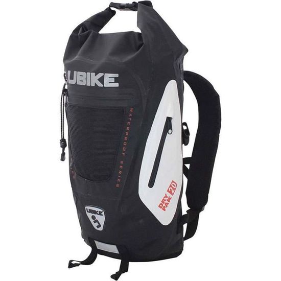Sac dos moto tanche Ubike EASY PACK 20L Cdiscount Auto