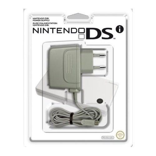BLOC DALIMENTATION NINTENDO DSi / ACCESSOIRE POUR Reconditionné - Nintendo reconditionné disponible sur Cdiscount Seconde Vie