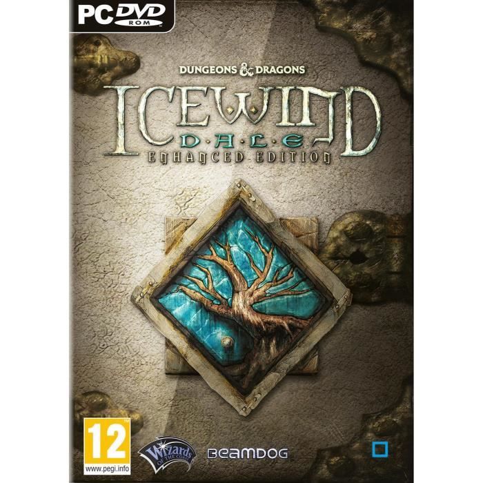 Just For Games Icewind Dale Jeu PC