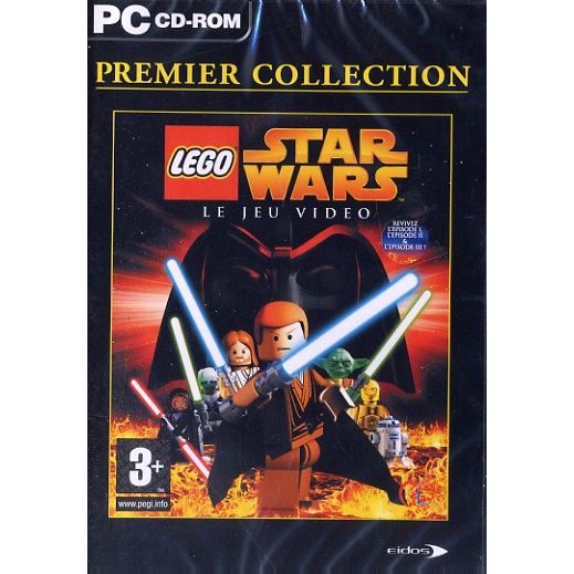 Deg Lego Star Wars