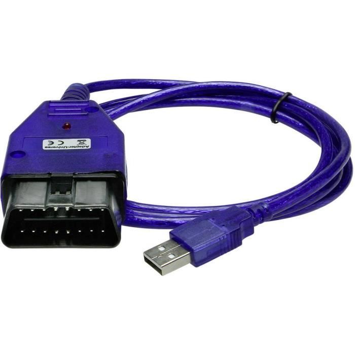 CONTROLEUR DE PRESSION | Interface OBD II Adapter Universe 7170 1 pc(s)