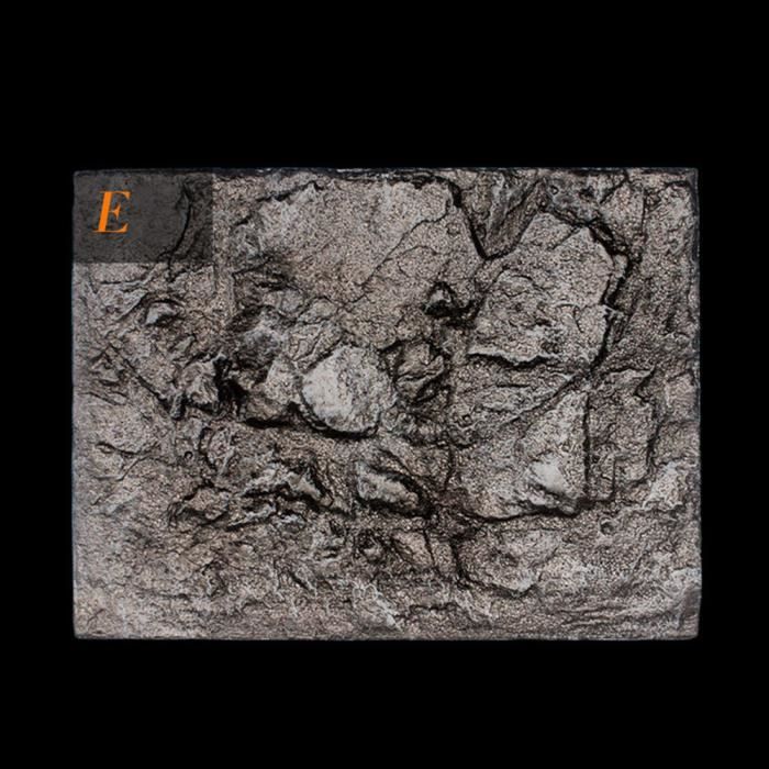 Mousse de Reptile Pierre Foam Rock Aquarium Arrière-plan Toile de Fond 3D Decor_GZS * 44