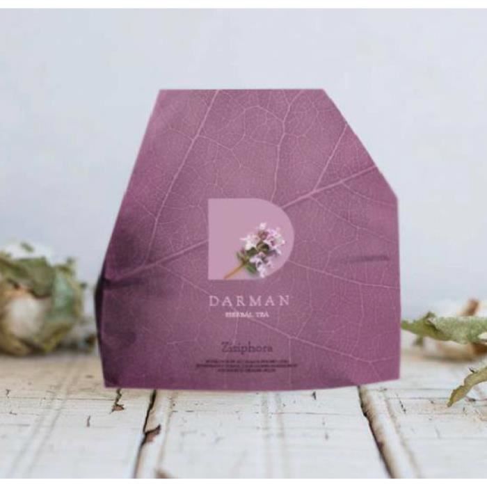 Infusion Origan 30 g Bio Darman Arménie