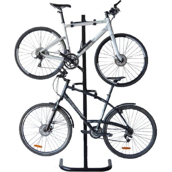 Support de rangement 2 vélos
