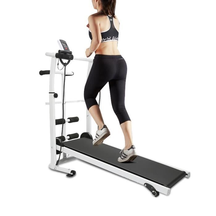 TAPIS DE COURSE, TAPIS DE MARCHE 3 EN 1