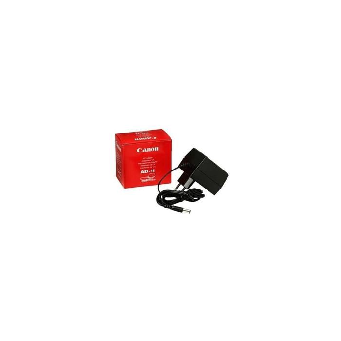 CANON Adaptateur secteur Canon AD-11 III - Pour Calculatrice - 300 mA Sortie